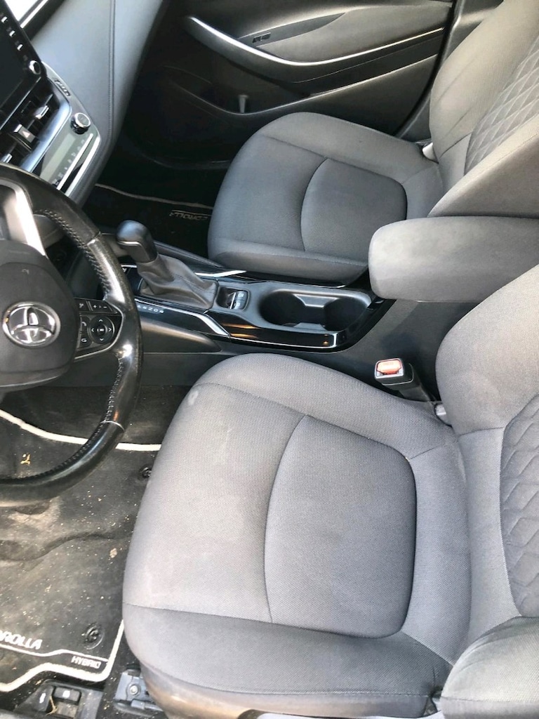 Toyota Corolla 1.8 hybrid dream e-CVT 2021 model - 8