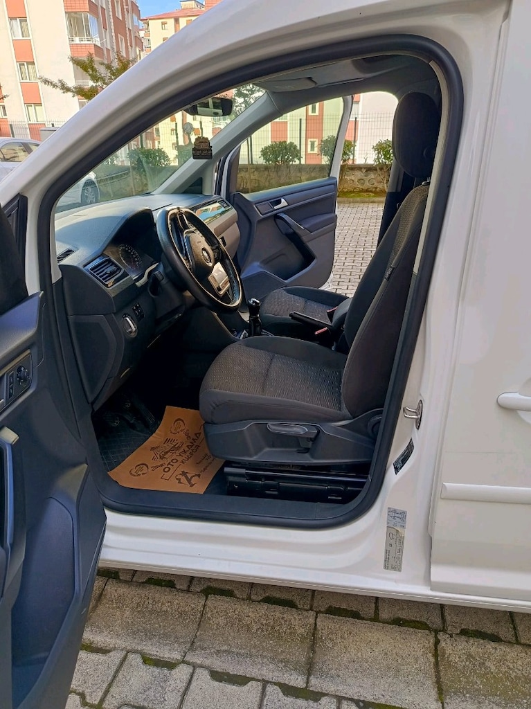 Sahibinden Volkswagen Caddy 2.0 TDI SCR BMT Exclusive Manuel 2016 Mode - 8