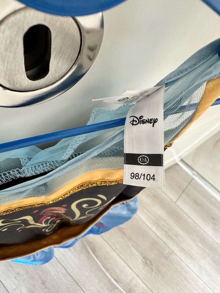 disney kız çocuk kostüm - 3