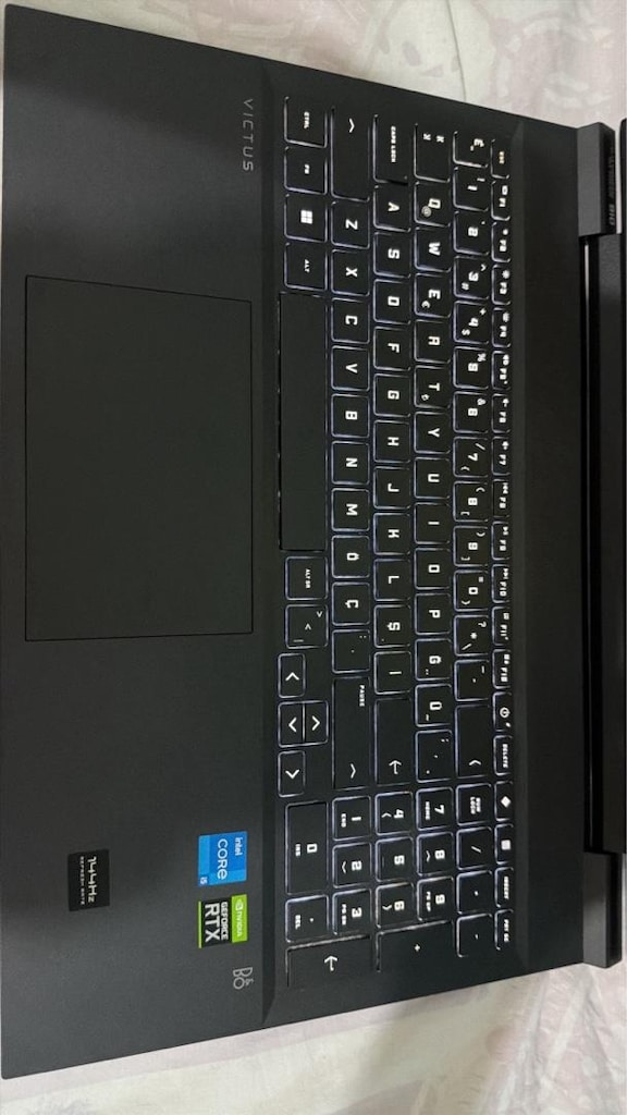 HP Victus 16 i5 RTX3050 Tertemiz - 4