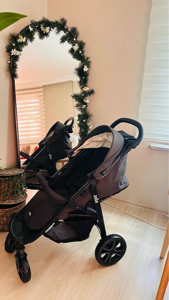 Joie Litetrax4 Bebek Arabası - 6