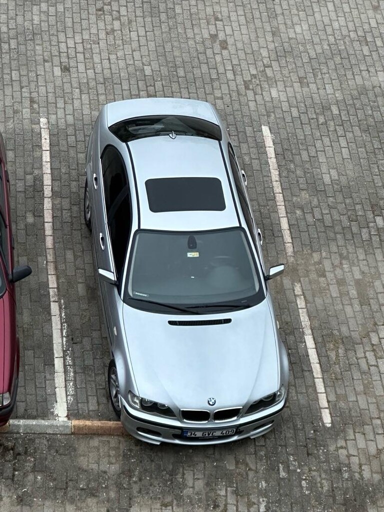 BMW 3.20d Otomatik M47 163 bg - 11