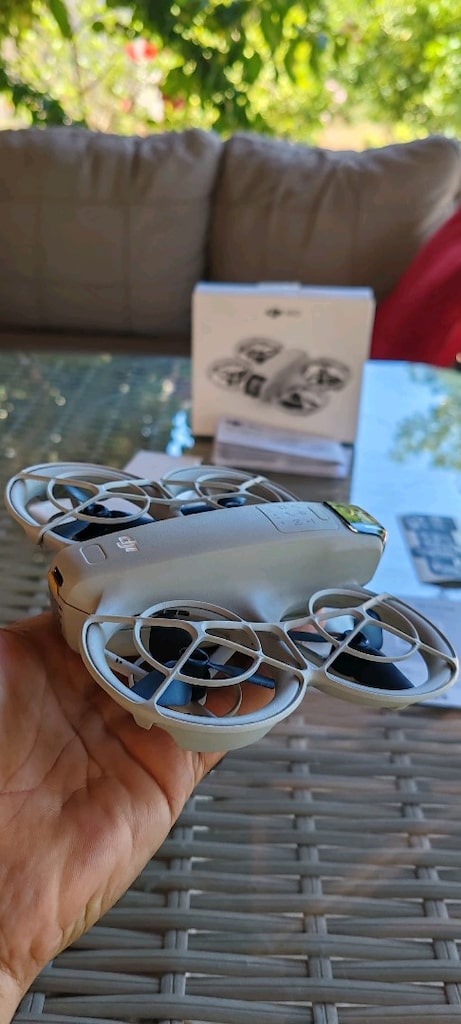 DRONE DJI NEO