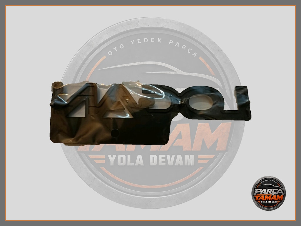 DACİA LOGAN BAGAJ ARMA YAZI MONOGRAM SIFIR NO:1716415090 - 3