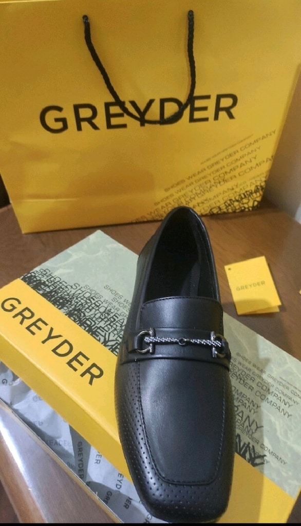 Greyder hakiki deri - 3