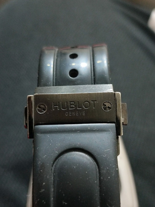 HUBLOT LA FERRARİ MP-05 LİMİTED EDİTİON ERKEK KOL SAATİ - 9