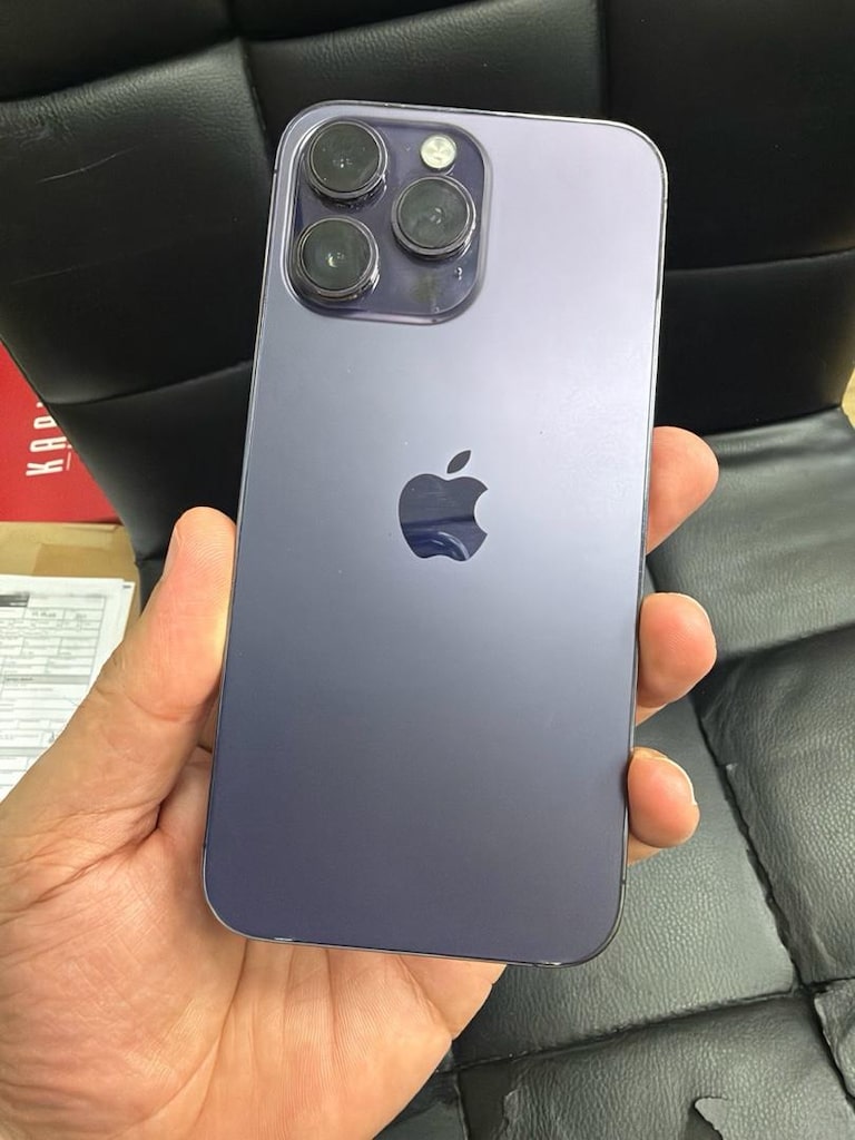 APPLE 14 PTOMAX 256 GB YD - 4