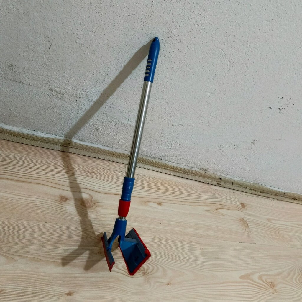 Portatif Cam Silme Aparatı - 2