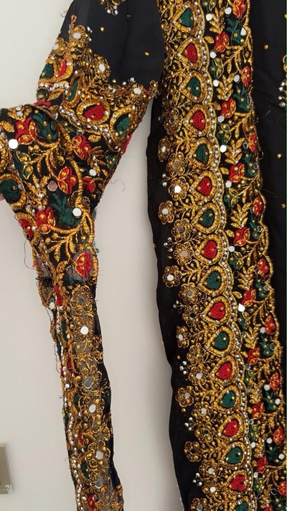 kaftan bayan - 4