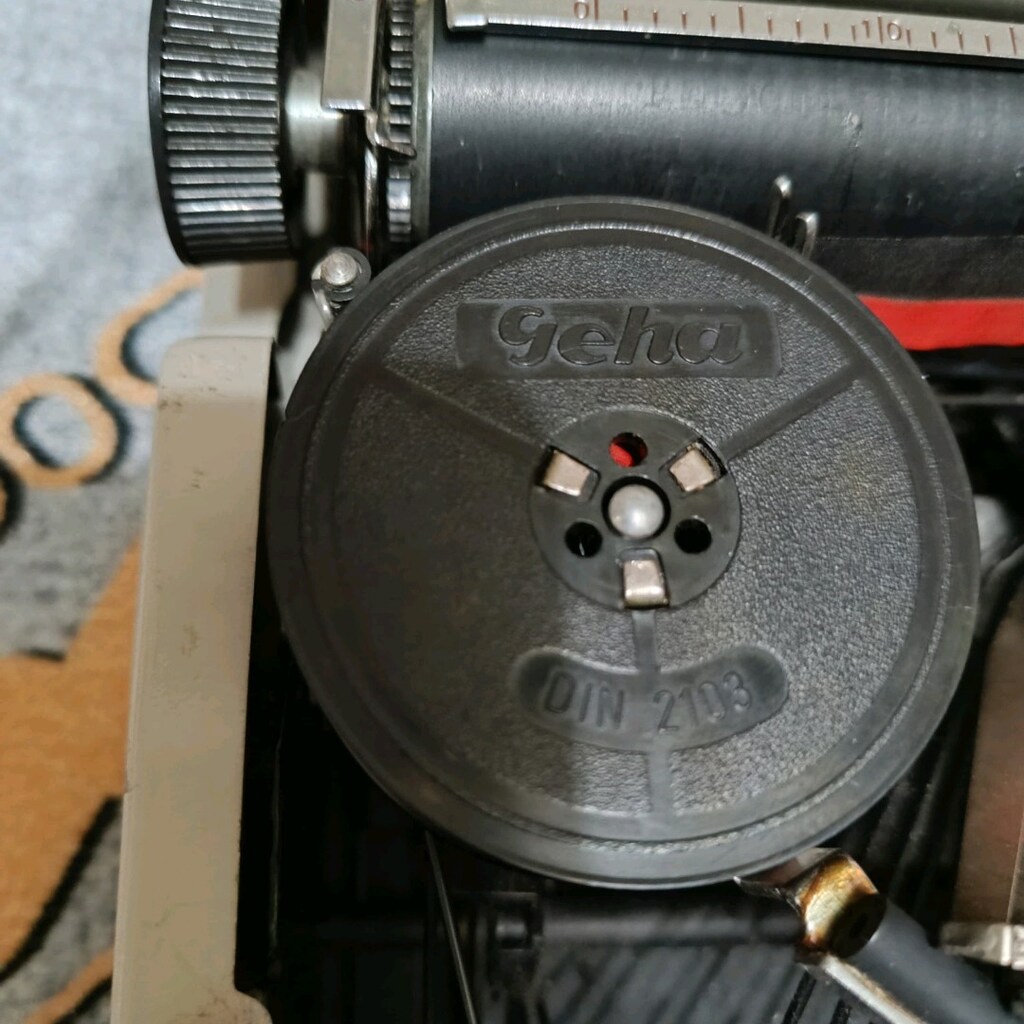 Royal 200 Daktilo - 7