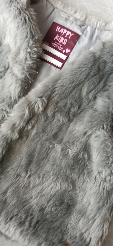 Tchibo peluş kürk 6/7 yaş - 3
