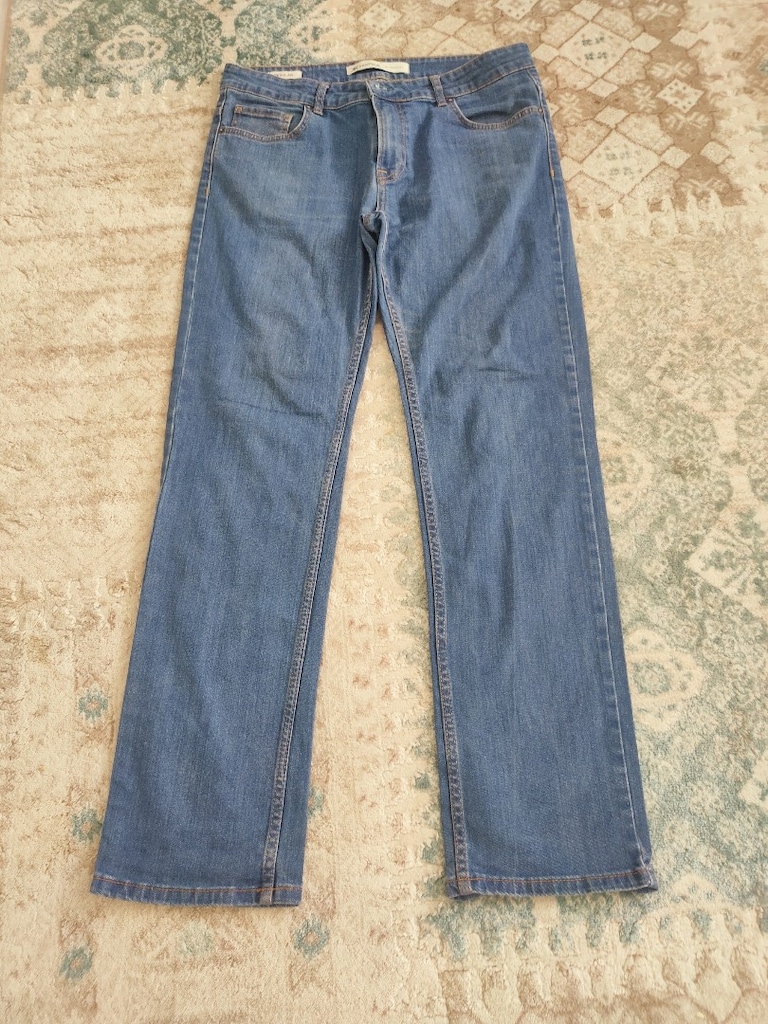 erkek kot pantolon 32/33 - 7