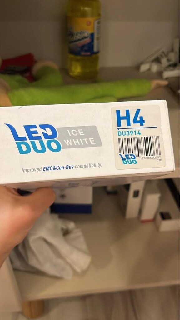 led zenon - 2