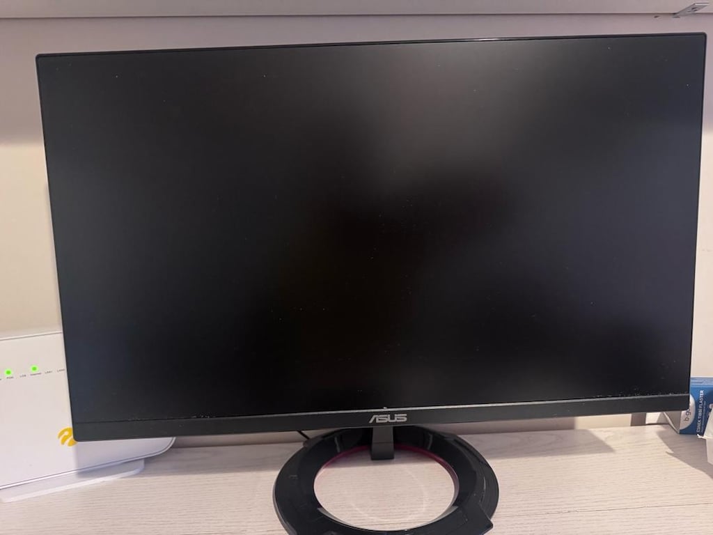 Cooler Master Kasa + Asus tuf gaming 165 hz monitör - 5