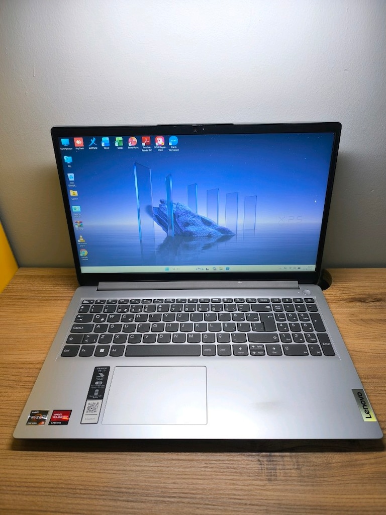 LENOVO DDR5 YENİ NESİL LAPTOP - 4