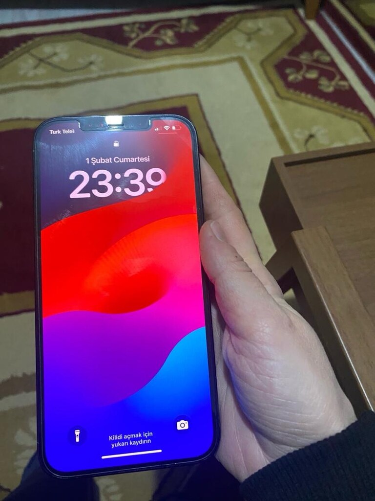 iphone 12 pro max tr cihazı - 3