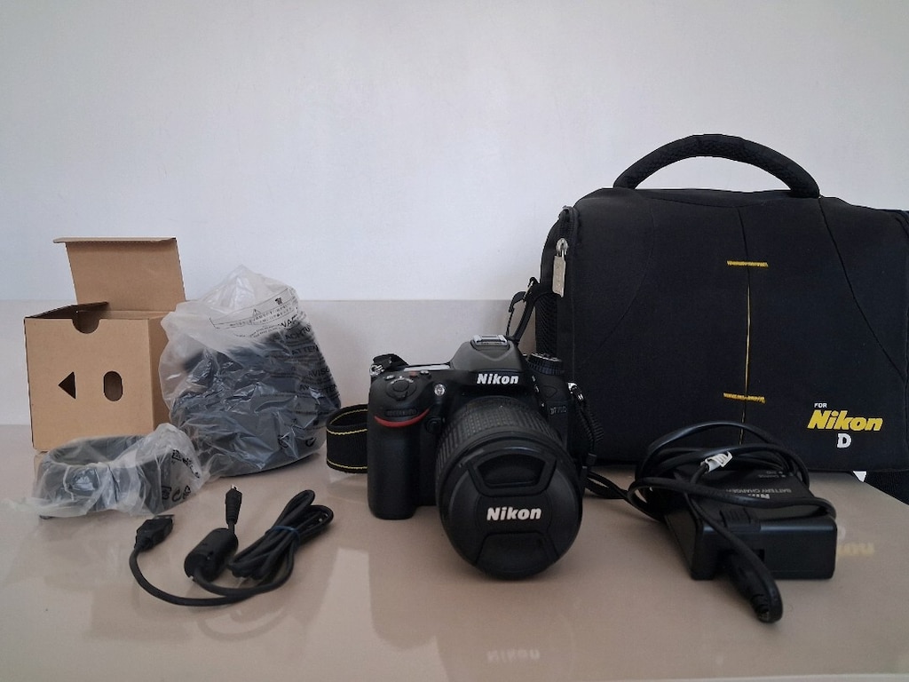 Fotoğraf Makinesi-Kamera - 7