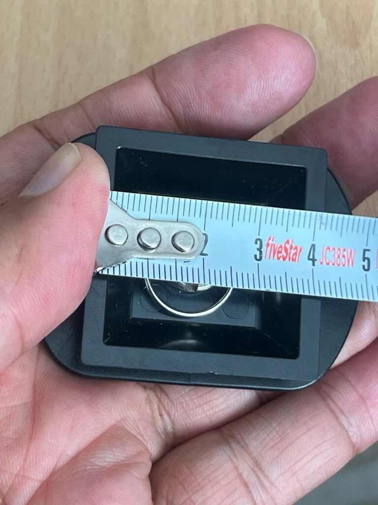 TRİPOD Plakası 42x42 - 4