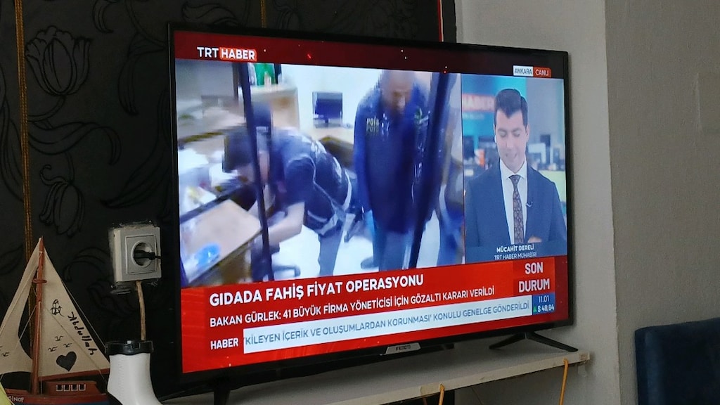 109 ekran Android smart tv - 2