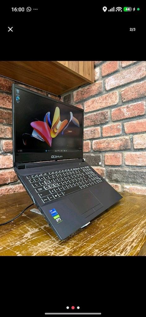 TECNOPC QUANTUM İ7 11.NESİL 16.CB.RAM 512.CB.SSD TERTEMİZ - 2