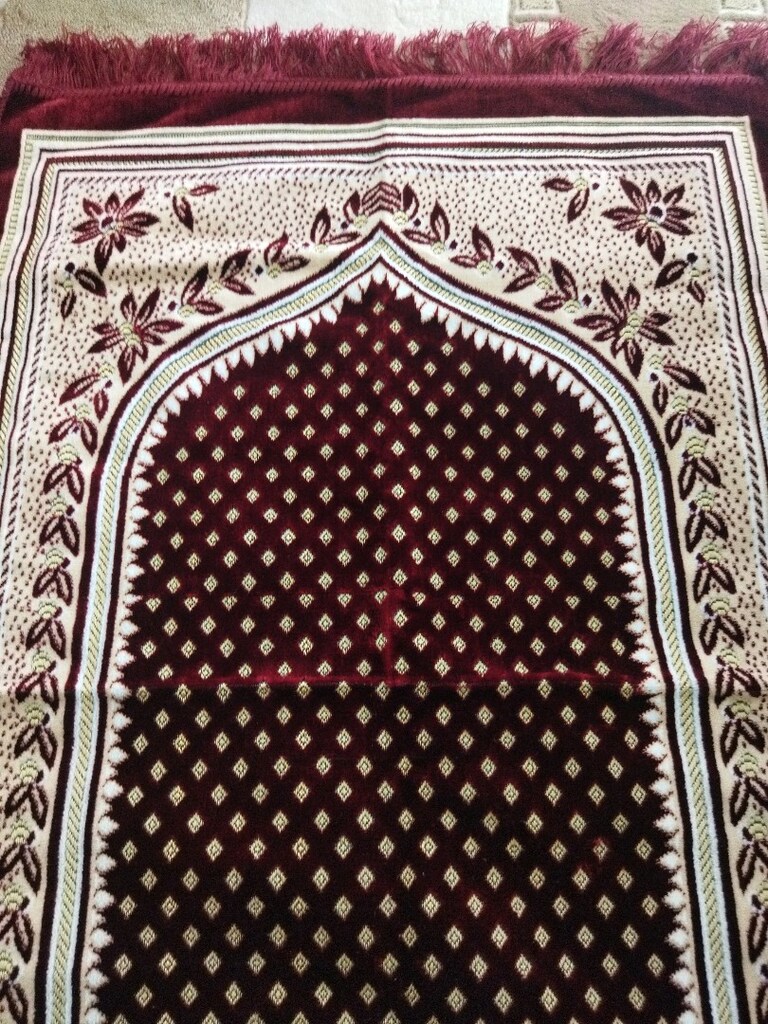 sıfır seccade - 2