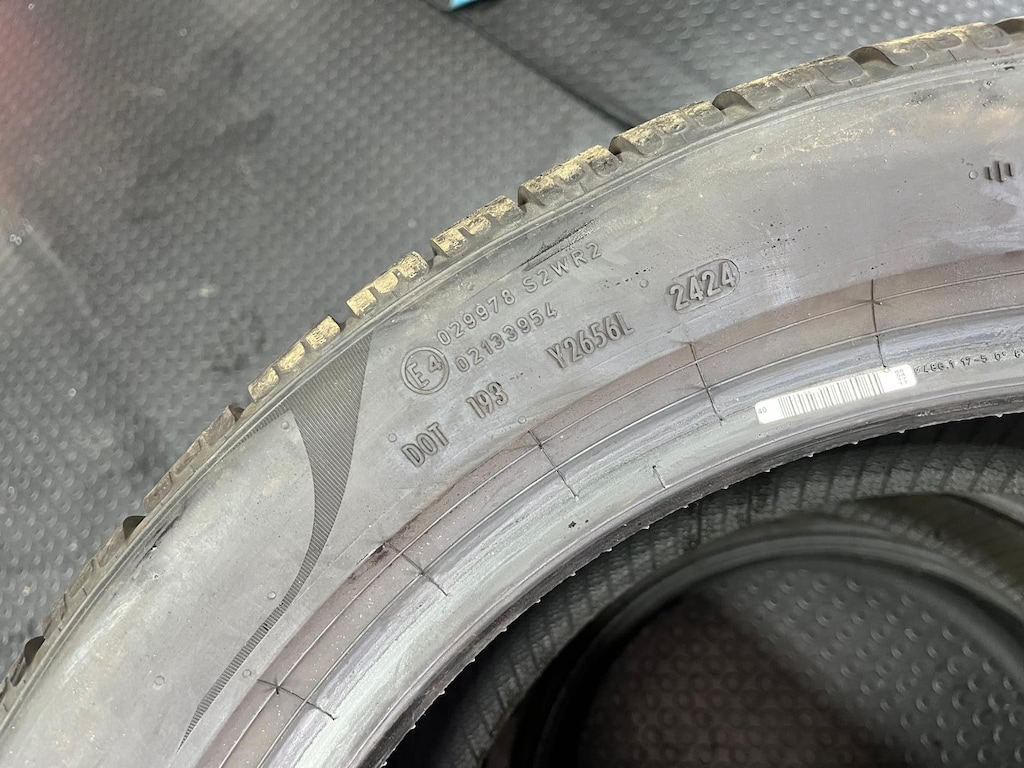 SET - 275 40 19 -- 245 45 19 PIRELLI 2024 TARİH TAKIM KIŞLIK - 3
