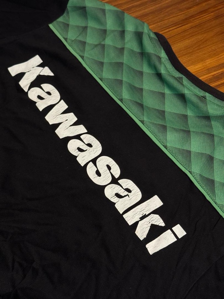 orjinal kawasaki tshirt - 6