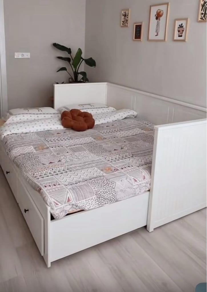 Ikea Hemnes Divan Yatak - 2