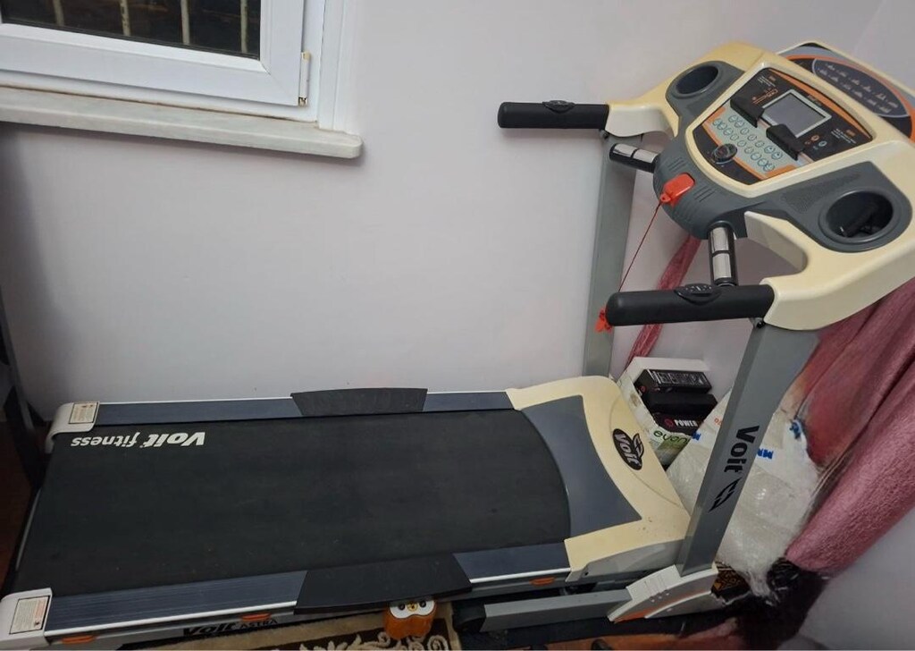 Voit Astra Çok az Kullanılmış Koşu Bandı - 3