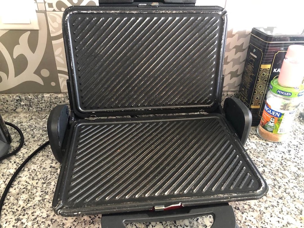 Tost makinası - 2
