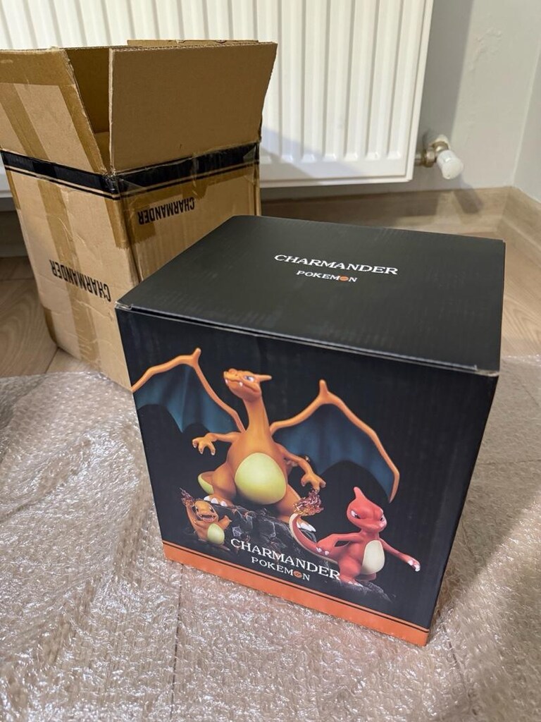 Charizard Figür seti - 5