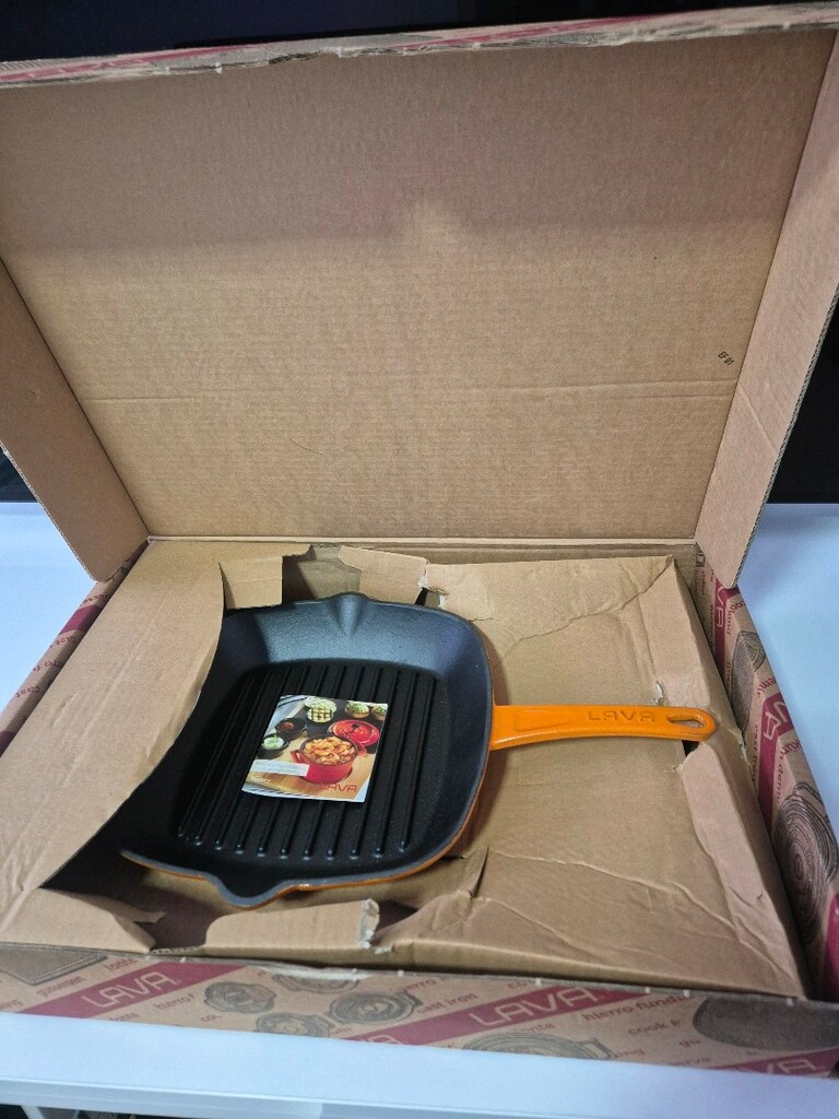 Sıfır Lava Döküm 26 cm tava - 2