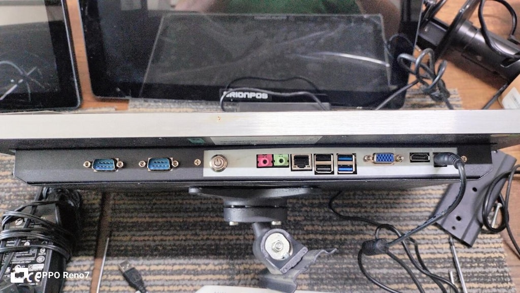 DEKOR BÜRO MOBİLYALARI KODPOS 1850 DOKUNMATİK PC İKİNCİ EL - 4