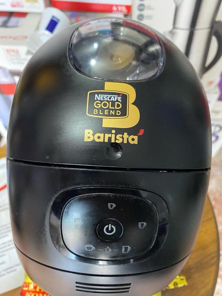 NESCAFE BARİSTA KAHVE MAKİNESİ - 2