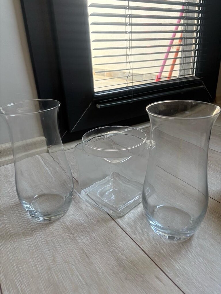 Çiçek vazoları - 5