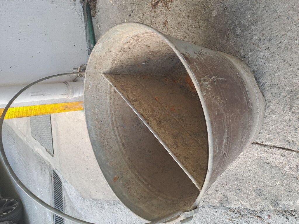 şömine kovası - 4