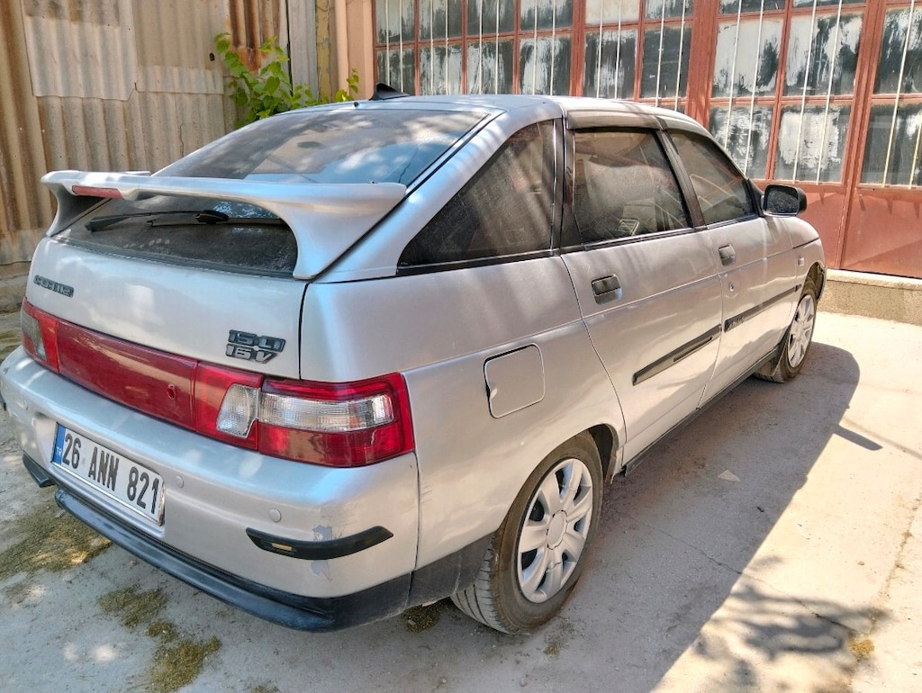 sahibinden temiz lada vega 1.5 motor - 6
