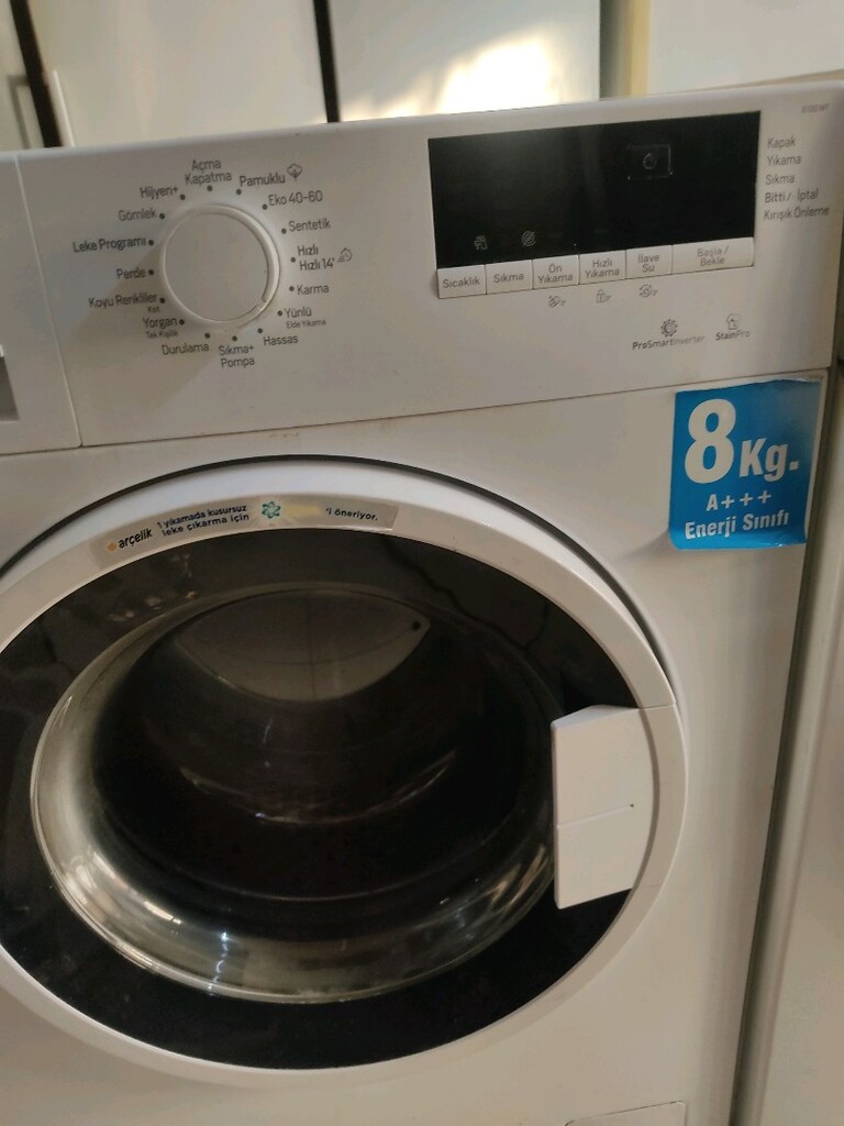 Arçelik Çamaşır Makinesi - 4