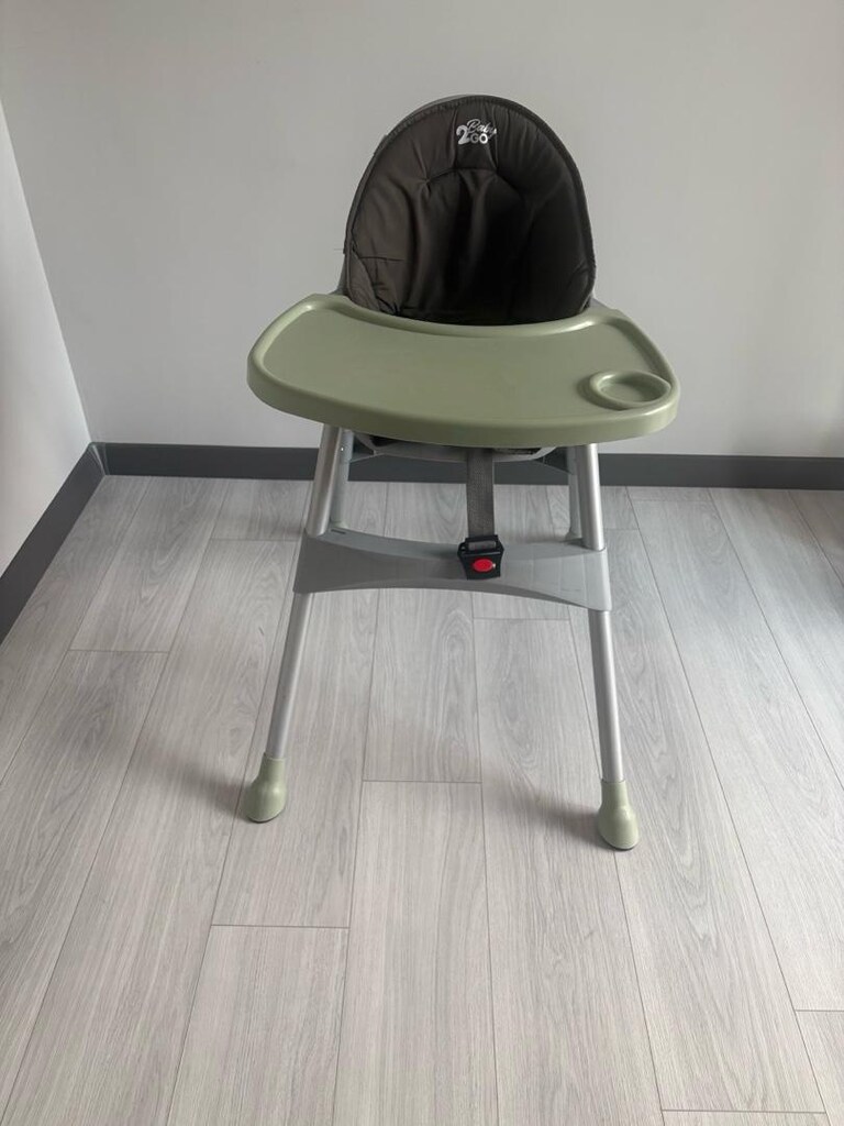 Baby Go Mama Sandalyesi – Sıfır Ayarında, Kutusuz - 5