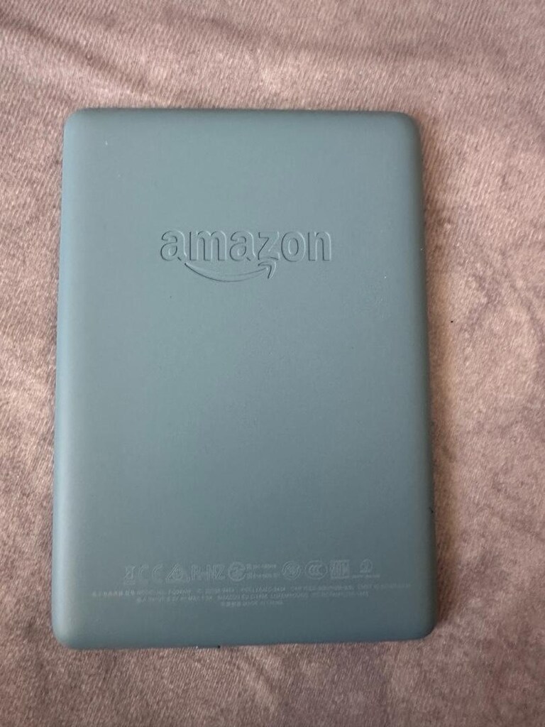 Amazon kindle 10. Nesil - 4
