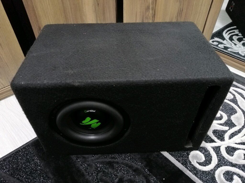 Machete Mf-08S Subwoofer - 2