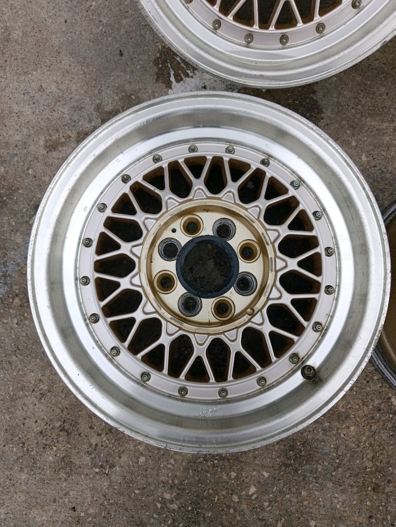 BBS Jant Seti 15.inç - 3