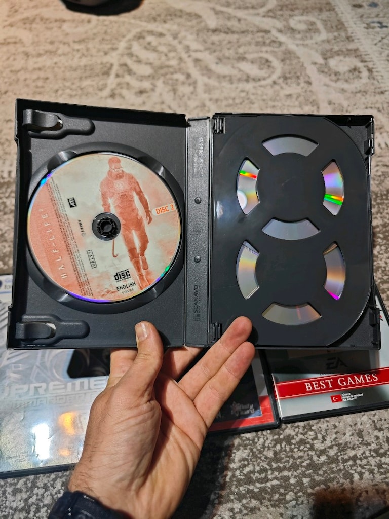 Half-Life 2 Collectors Edition PC Oyun - 3