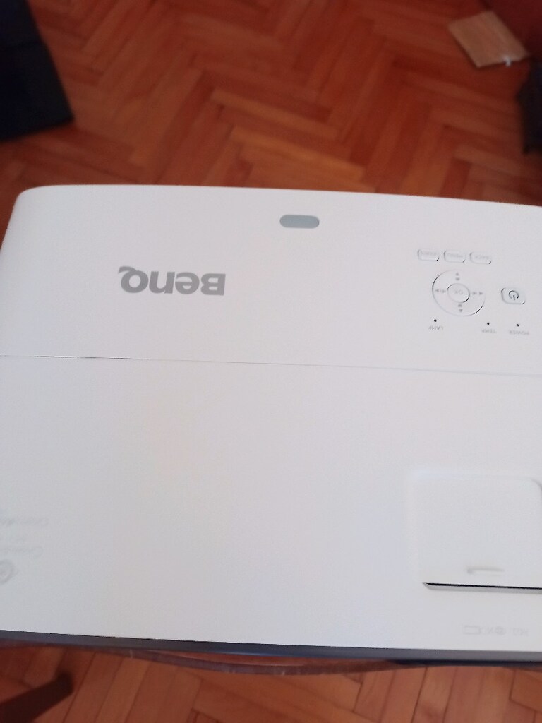 Benq W2700 4K Projeksiyon Cihazı 4K Ultra Hd Çözünürlük Projektör - 14