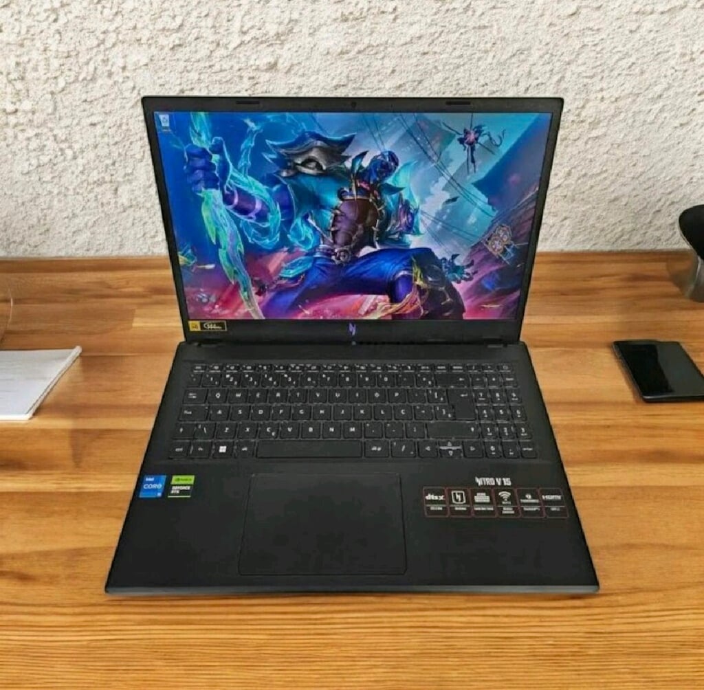GARANTİLİ ACER İ5 13.NESİL RTX 4050 PİL SAĞLIĞI %96 - 5