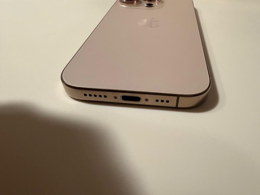 iphone 16 Pro Garantili 10/27 nokta hatasız - 4