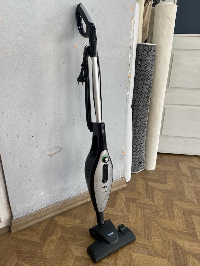 FAKİR STARKY ELEKTRİKLİ DİK SÜPÜRGE - 2
