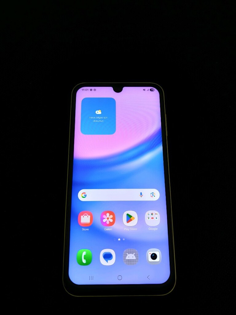 SAMSUNG GALAXY A15 128 GB YD NFC Lİ SORUNSUZ - 7