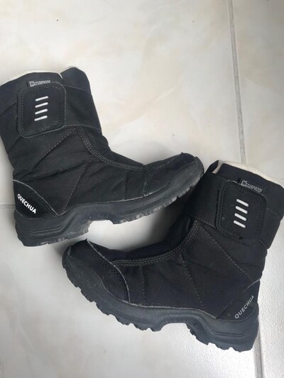 Decathlon-çocuk bot