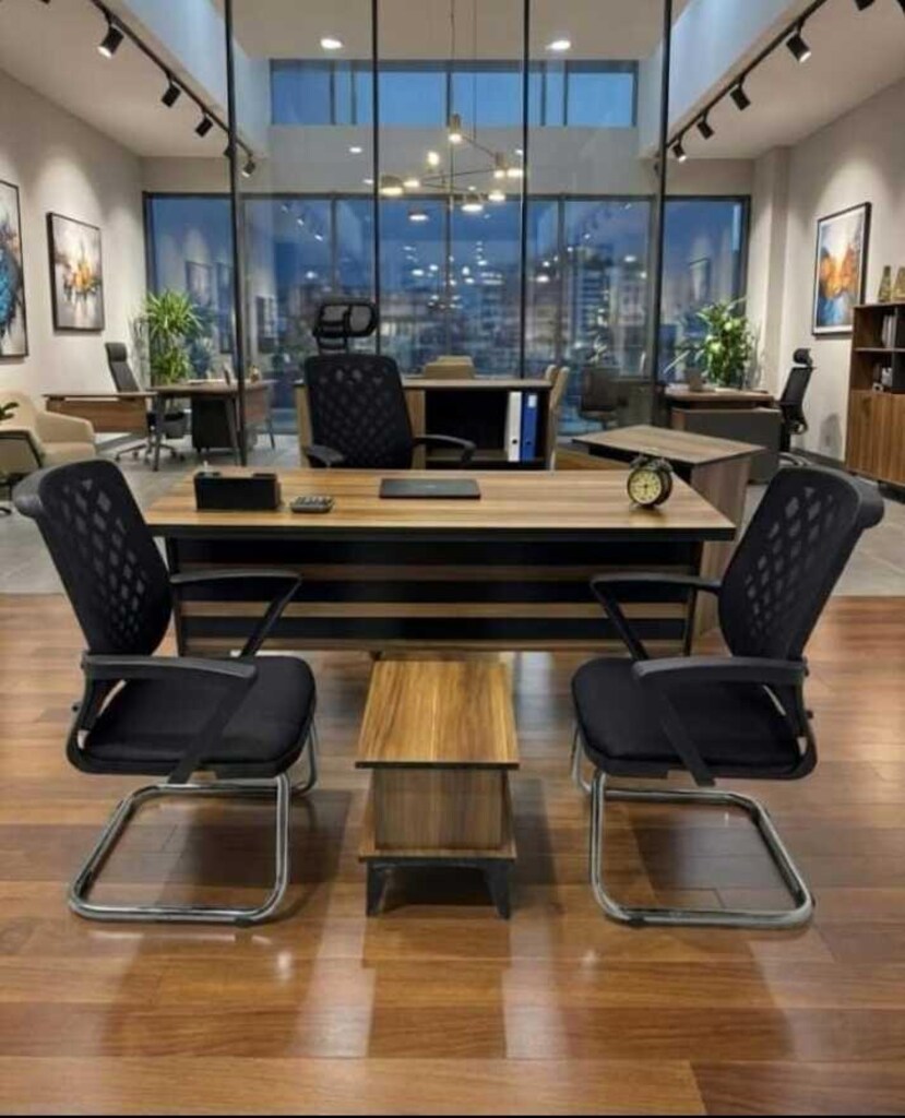 Yönetici Ofis Takımı 7 Parça | Türkiye Geneli | Kargo Dahil - 4